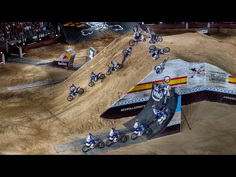 FMX Action from the Bull Ring | Red Bull X-Fighters 2016 - UC0mJA1lqKjB4Qaaa2PNf0zg