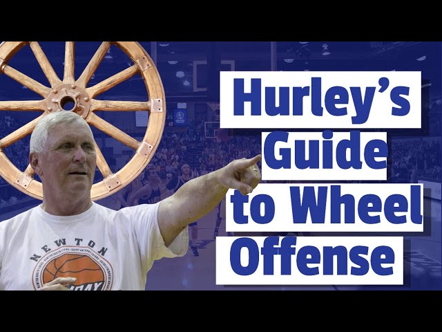 The Wheel Basketball Offense: How to Run it Successfully