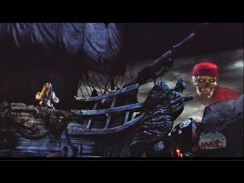 "The Legend of Captain Jack Sparrow" Pirates of the Caribbean show at Disney's Hollywood Studios - UCYdNtGaJkrtn04tmsmRrWlw