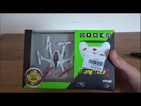 WL Toys Q272 Unboxing - UC2c9N7iDxa-4D-b9T7avd7g