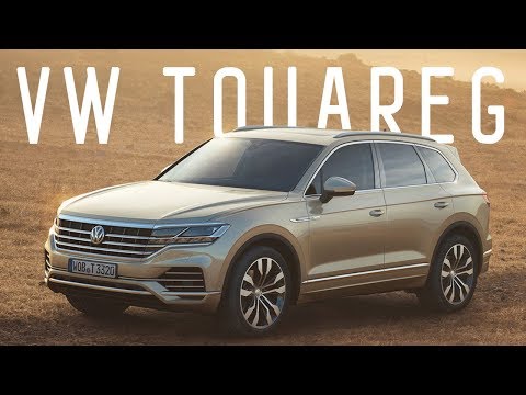 НОВЫЙ ТУАРЕГ/NEW VW TOUAREG 2019/МИРОВАЯ ПРЕМЬЕРА/ЗАЧЕМ ТЕПЕРЬ КАЙЕН И КУ 7? - UCQeaXcwLUDeRoNVThZXLkmw