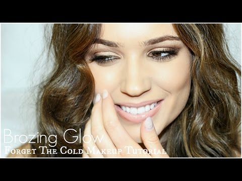 Glowing Makeup Tutorial | Forget The Cold - UC-1-zPmT368J8JRbsK_1keA