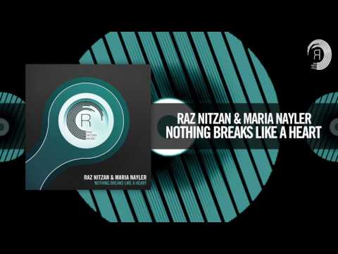 Raz Nitzan & Maria Nayler - Nothing Breaks Like A Heart (RNM) - UCsoHXOnM64WwLccxTgwQ-KQ