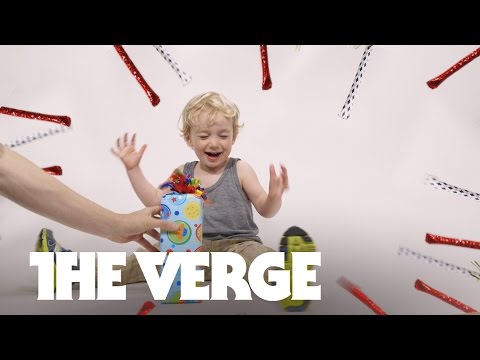 The high-tech baby gadgets of modern parenting - UCddiUEpeqJcYeBxX1IVBKvQ