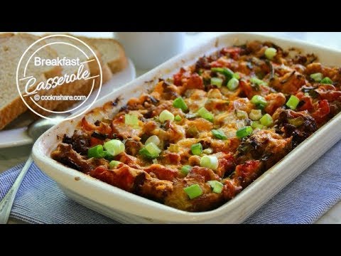 Breakfast Casserole - UCm2LsXhRkFHFcWC-jcfbepA