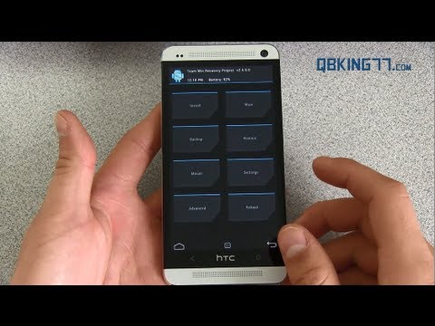 How to Root the HTC One (International, Sprint, AT&T, T-Mobile) - UCbR6jJpva9VIIAHTse4C3hw