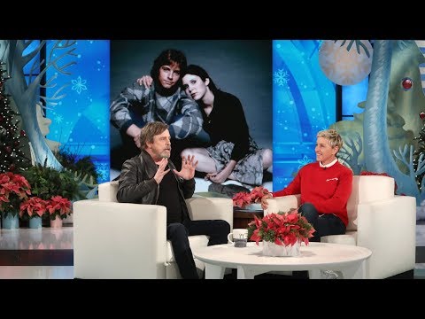 Mark Hamill Confessed He Cherished Fights with 'Sibling' Carrie Fisher - UCp0hYYBW6IMayGgR-WeoCvQ