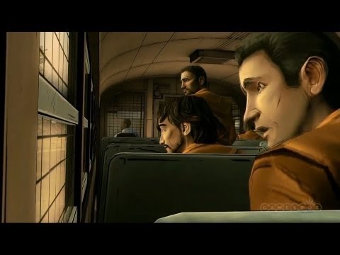 Walking Dead: 400 Days: Your Choices Will Effect Season 2. - UCbu2SsF-Or3Rsn3NxqODImw