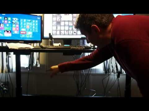 The UpDesk Standing Desk | Gift Guide 2012 - UCCjyq_K1Xwfg8Lndy7lKMpA