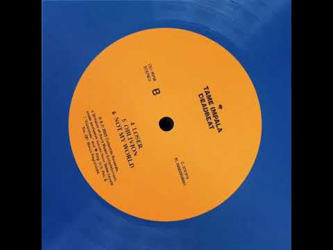 Tame Impala - Dracula (unreleased version play 2x)