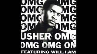Usher feat. Will.i.am - OMG (Version Skyrock)