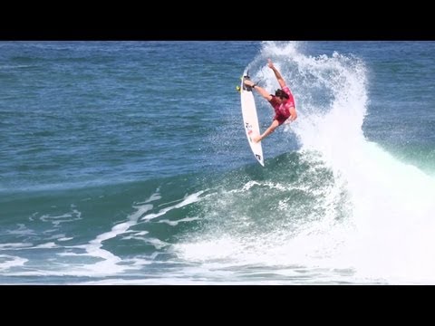 Jordy Smith reflects on winning the Rio Pro 2013 - UCblfuW_4rakIf2h6aqANefA