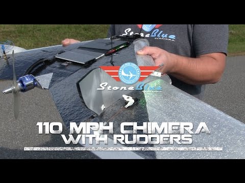 110 MPH Chimera with Rudders - UC0H-9wURcnrrjrlHfp5jQYA