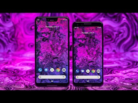 Google Pixel 3 and 3 XL review: the best camera gets a better phone - UCddiUEpeqJcYeBxX1IVBKvQ