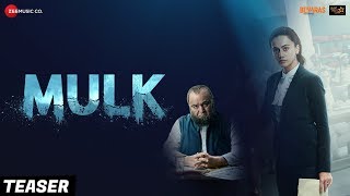 Video Trailer Mulk