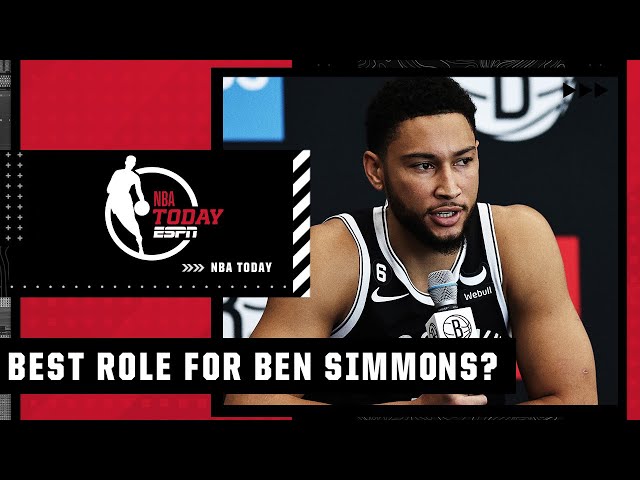 Is Ben Simmons In The Nba?