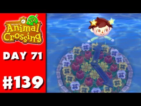 Animal Crossing: New Leaf - Part 139 - Glitch Town (Nintendo 3DS Gameplay Walkthrough Day 71) - UCzNhowpzT4AwyIW7Unk_B5Q