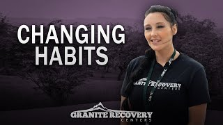 Jessica French - Changing Habits (Stories Of Addiction Recovery)