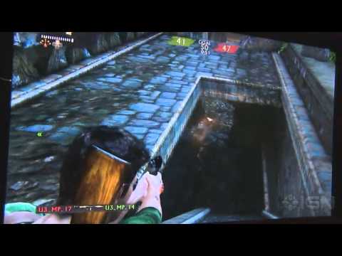 Uncharted 3 - E3 2011: Gameplay Off-Screen Footage - UCKy1dAqELo0zrOtPkf0eTMw