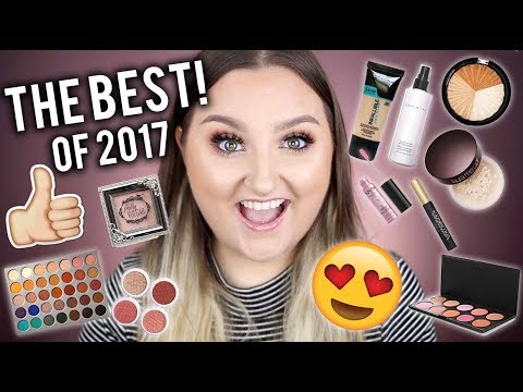 BEST BEAUTY PRODUCTS OF 2017! | MY FAVORITE MAKEUP OF THE YEAR! - UCOtoxvHLKrIlWbt4MRBWfbQ