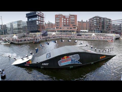 Wakeboarding Cable Contest in Hamburg - Red Bull Rising High 2013 - UCblfuW_4rakIf2h6aqANefA