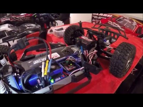 How to Link a Traxxas TQi 2.4GHZ Radio & Receiver - UCpgONso52_U8l8d5KM0UPKQ