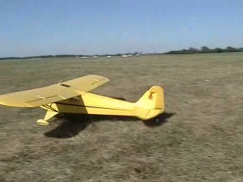 Product Review - FlyZone Select Scale Super Cub - UCBnIE7hx2BxjKsWmCpA-uDA