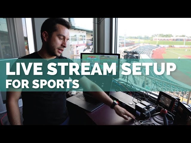 How to Live Stream Baseball Games