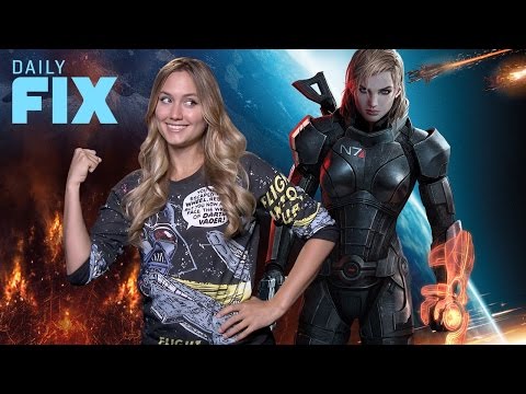 Mass Effect Trilogy Remaster May Happen - IGN Daily Fix - UCKy1dAqELo0zrOtPkf0eTMw