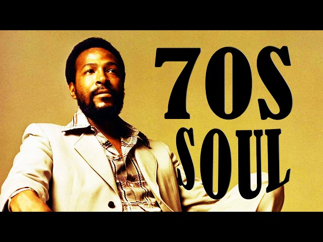 The Best of 1970s Soul Music