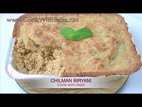 CHILMAN BIRYANI - چلمن بریا نی - चिलमन बिरयानी - UCR9WXUxcp0bR9OWi5ersIHw