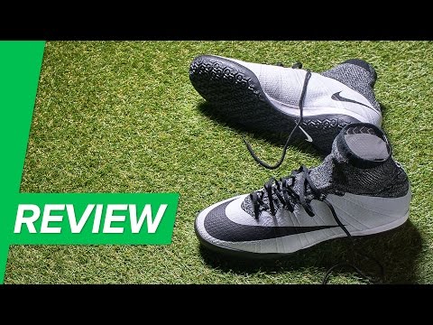 Nike FootballX vs adidas Primeknit Court Comparison | Flyknit vs Primeknit - Street football madness - UC5SQGzkWyQSW_fe-URgq7xw