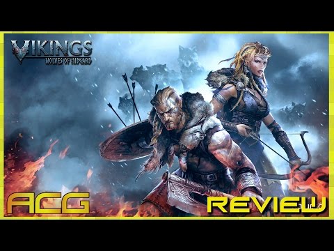 Vikings - Wolves of Midgard Review "Buy, Wait for Sale, Rent, Never Touch?" - UCK9_x1DImhU-eolIay5rb2Q