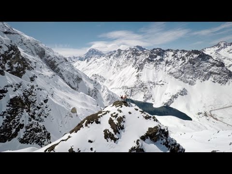 GoPro Ski: Backcountry Skiing in Chile - The Magic of the Super C - UCqhnX4jA0A5paNd1v-zEysw