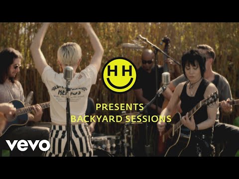 Happy Hippie Presents: Different (Performed by Miley Cyrus & Joan Jett) - UCdI8evszfZvyAl2UVCypkTA