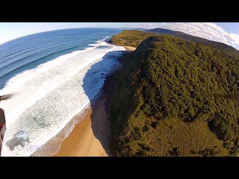 Garie Beach - Royal National Park FPV GoPro - UCtFCt6a73h6hzXiSGqTDTrg