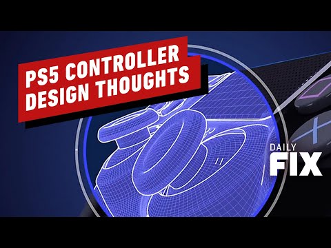 Here's What the PS5 Controller Could Learn From Microsoft - IGN Daily Fix - UCKy1dAqELo0zrOtPkf0eTMw