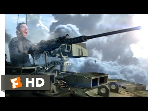 The A-Team (4/5) Movie CLIP - You Can't Fly a Tank, Fool! (2010) HD - UC3gNmTGu-TTbFPpfSs5kNkg