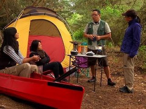 CNET News - Cool camping gear includes phone-charging stove - UCOmcA3f_RrH6b9NmcNa4tdg