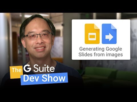 Generating Google Slides from images using Apps Script (The G Suite Dev Show) - UC_x5XG1OV2P6uZZ5FSM9Ttw