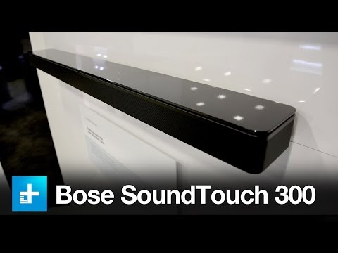 Bose SoundTouch 300, Lifestyle 650 & 600 Systems at CEDIA 2016 - UC8wXC0ZCfGt3HaVLy_fdTQw