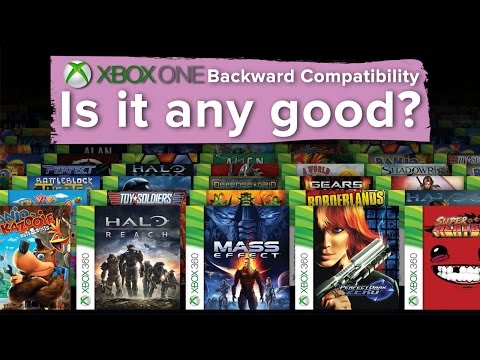 Xbox One Backwards Compatibility - How does it work? - UCciKycgzURdymx-GRSY2_dA