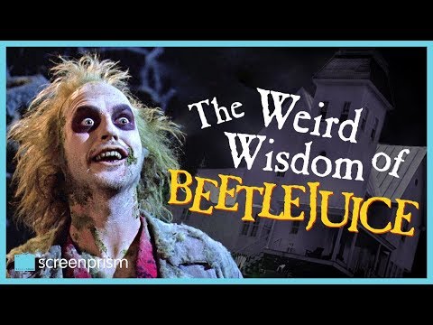 The Weird Wisdom of Beetlejuice, 30 Years Later - UCVjsbqKtxkLt7bal4NWRjJQ