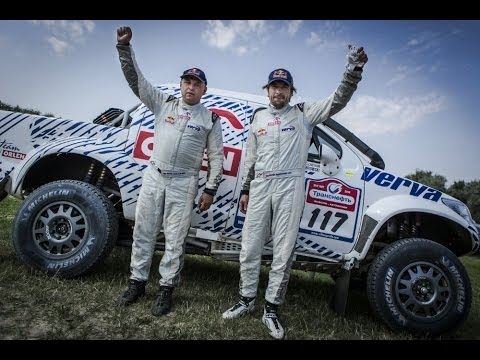 The Orlen Team switches gears at Dakar Rally 2014 - UCblfuW_4rakIf2h6aqANefA