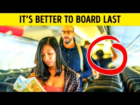 10 Flight Attendant Secrets You Don’t Know About - UC4rlAVgAK0SGk-yTfe48Qpw