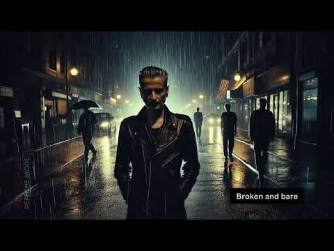 "Broken and bare" - #udiomusic - Depeche Mode / Dave Gahan (AI)