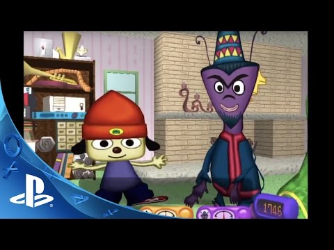 PaRappa The Rapper 2 - Gameplay Video 4 | PS2 on PS4 - UC-2Y8dQb0S6DtpxNgAKoJKA