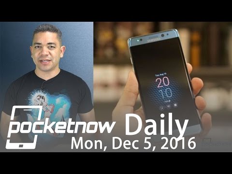 Samsung Galaxy Note 7 other design issues, Cyanogen future & more - Pocketnow Daily - UCO_vmeInQm5Z6dEZ6R5Kk0A