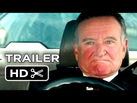 The Angriest Man in Brooklyn Official Trailer #1 (2014) - Robin Williams Comedy HD - UCi8e0iOVk1fEOogdfu4YgfA