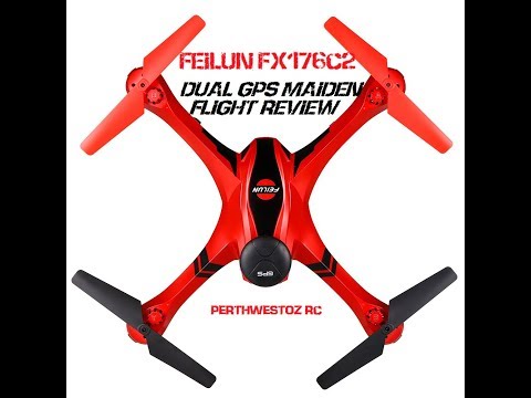 FEILUN FX176C2 DUAL GPS MAIDEN FLIGHT REVIEW - UCu9W2fjJrH8E6aa1AQuSD4A